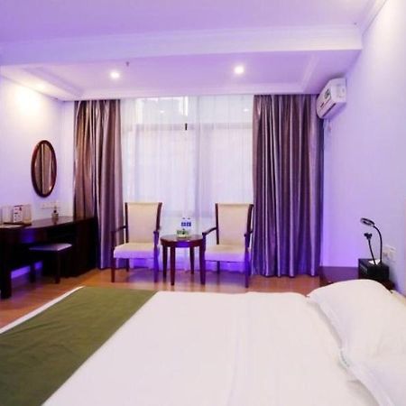 Greentree Inn Danshui Huizhou  Extérieur photo