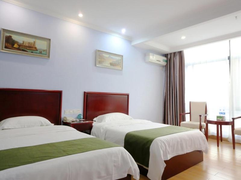 Greentree Inn Danshui Huizhou  Extérieur photo