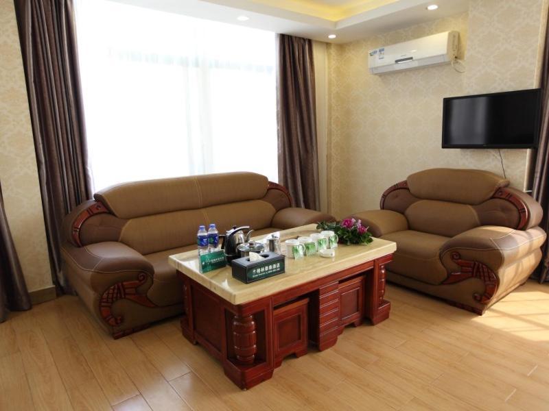 Greentree Inn Danshui Huizhou  Extérieur photo