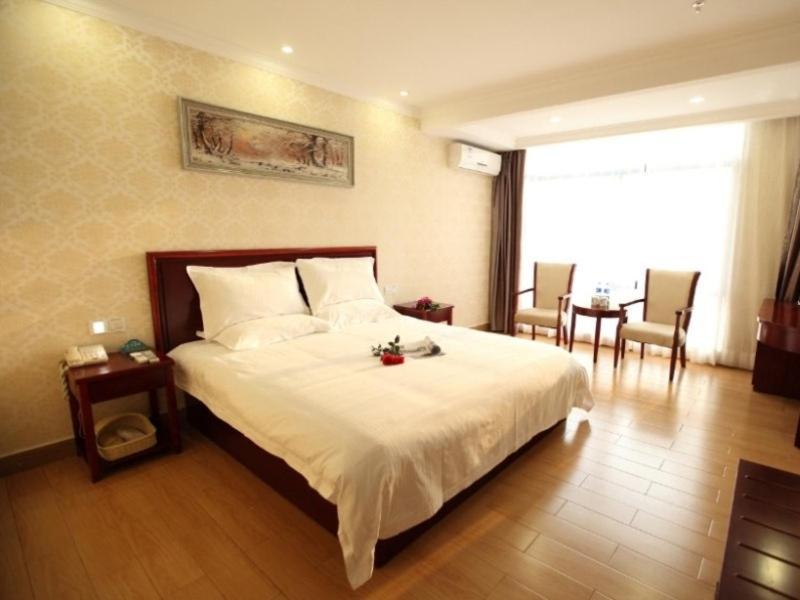 Greentree Inn Danshui Huizhou  Extérieur photo