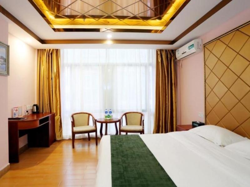 Greentree Inn Danshui Huizhou  Extérieur photo