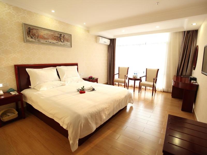 Greentree Inn Danshui Huizhou  Extérieur photo