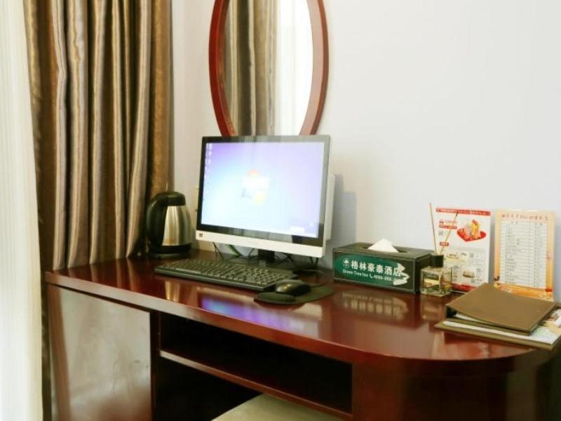 Greentree Inn Danshui Huizhou  Extérieur photo