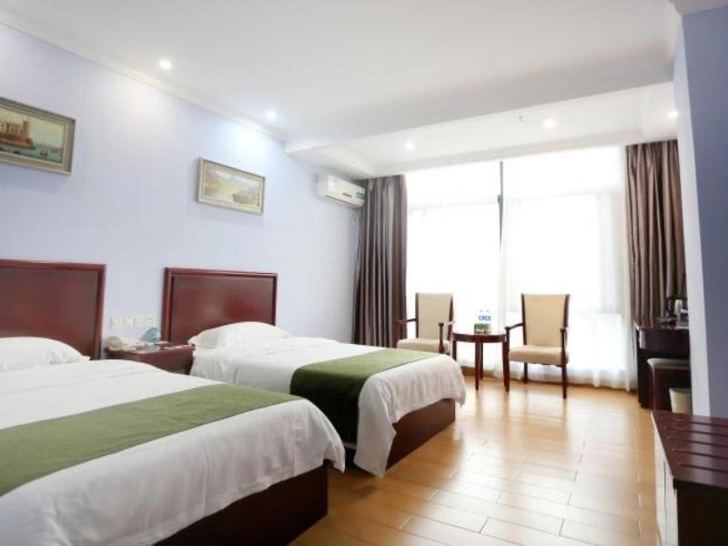 Greentree Inn Danshui Huizhou  Extérieur photo