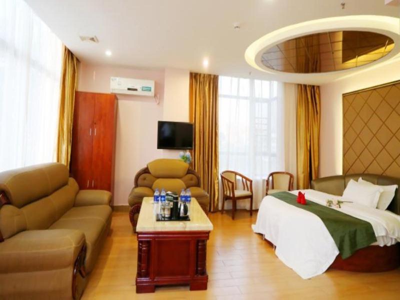 Greentree Inn Danshui Huizhou  Extérieur photo