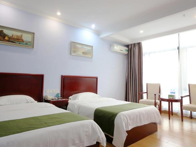 Greentree Inn Danshui Huizhou  Extérieur photo