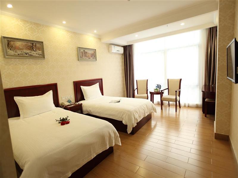 Greentree Inn Danshui Huizhou  Extérieur photo