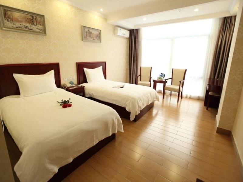 Greentree Inn Danshui Huizhou  Extérieur photo