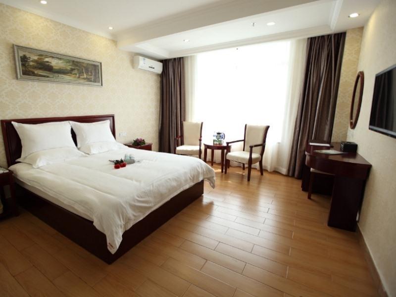 Greentree Inn Danshui Huizhou  Extérieur photo