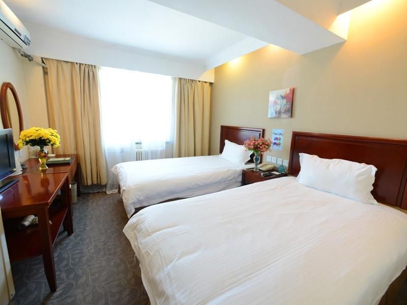 Greentree Inn Danshui Huizhou  Extérieur photo