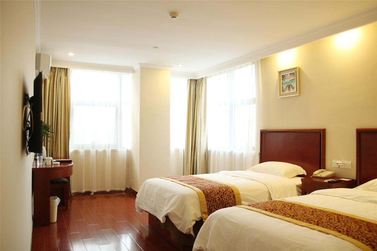 Greentree Inn Danshui Huizhou  Extérieur photo