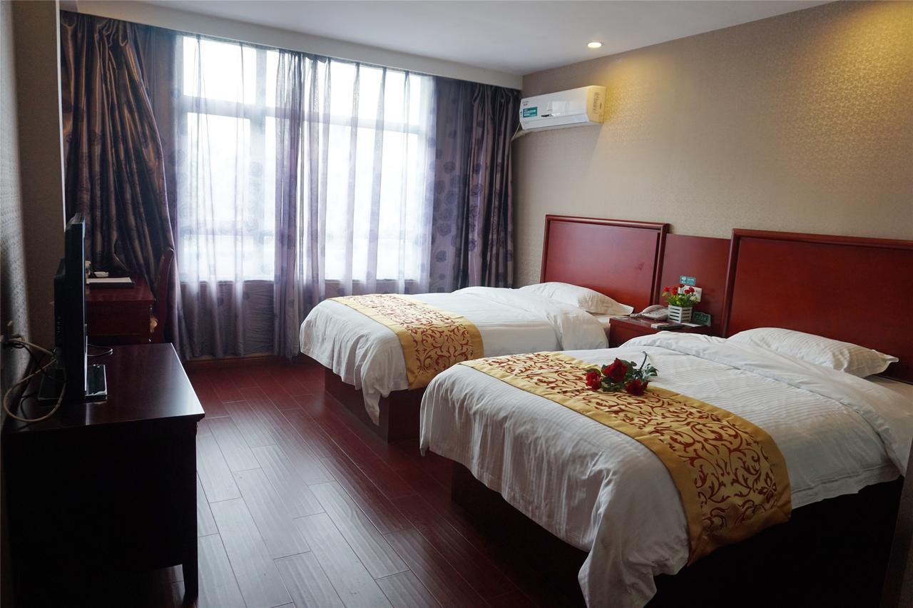 Greentree Inn Danshui Huizhou  Extérieur photo