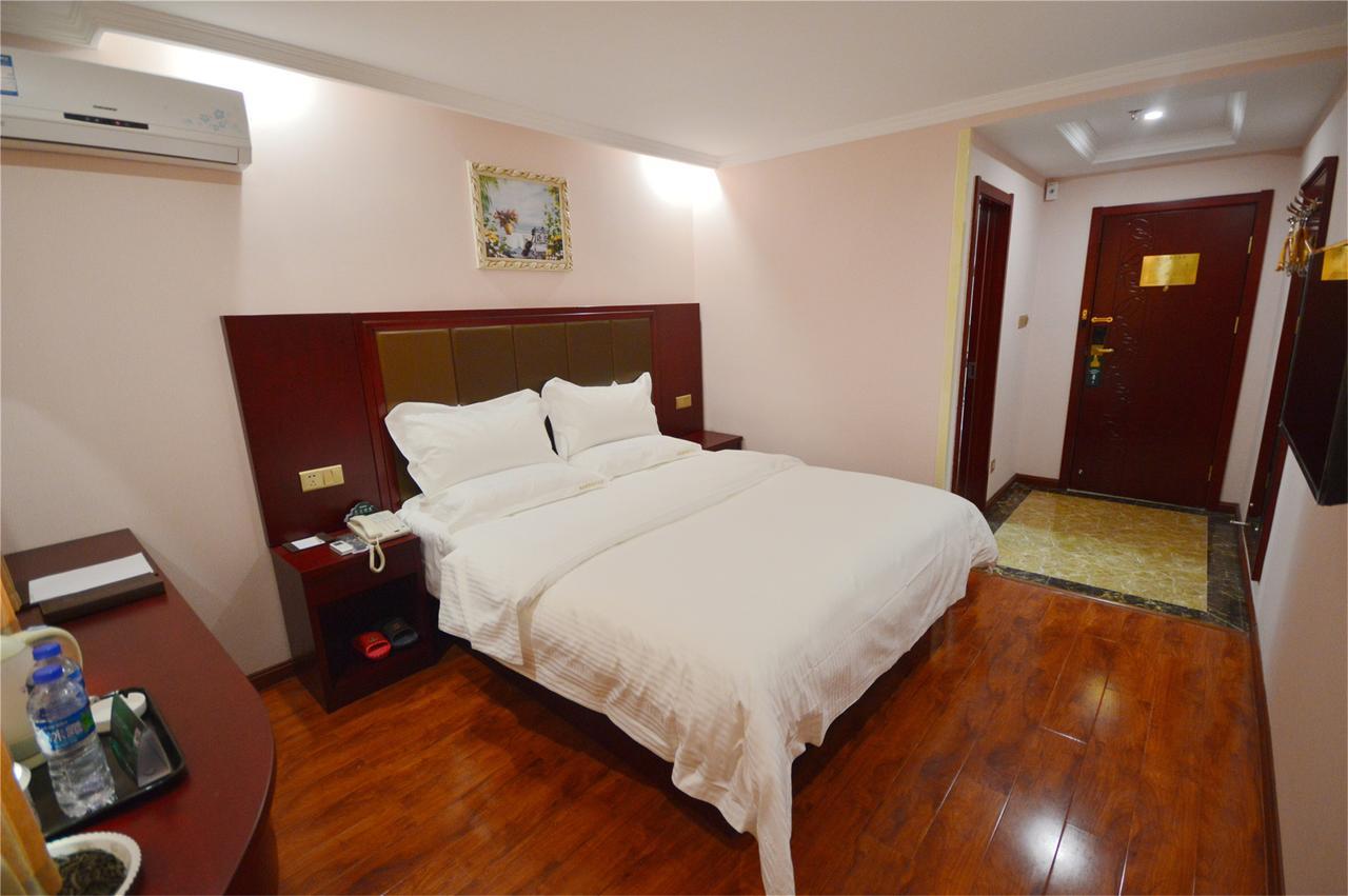 Greentree Inn Danshui Huizhou  Extérieur photo