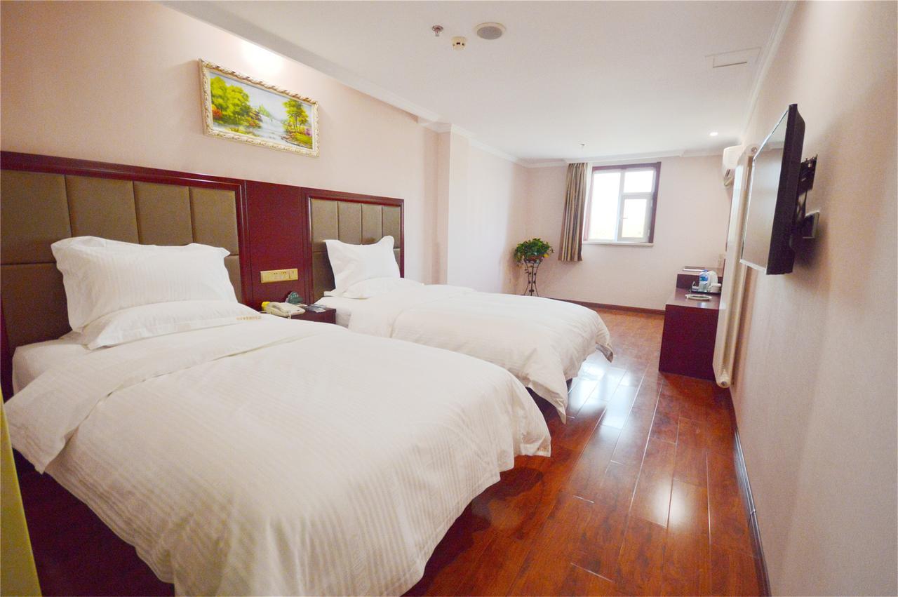 Greentree Inn Danshui Huizhou  Extérieur photo