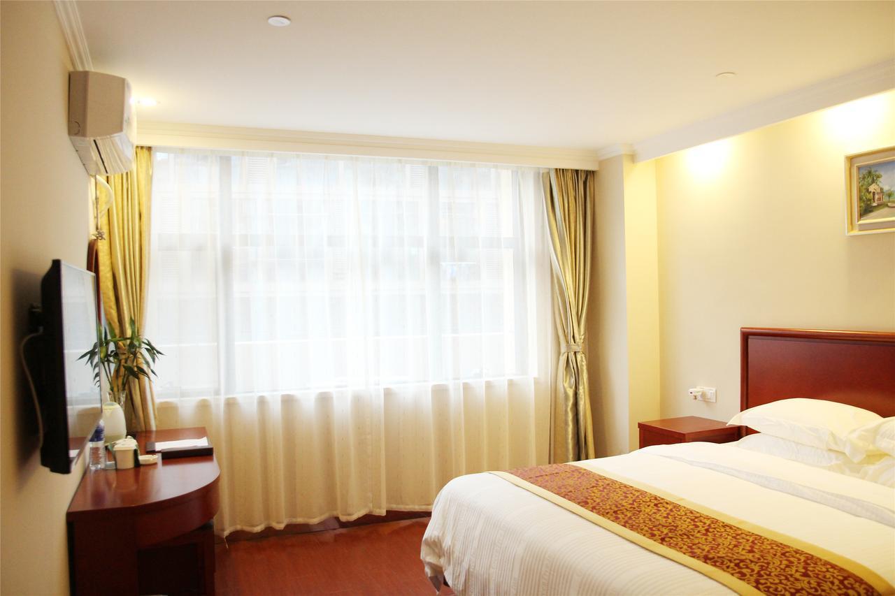 Greentree Inn Danshui Huizhou  Extérieur photo