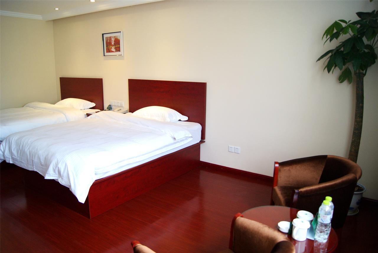 Greentree Inn Danshui Huizhou  Extérieur photo