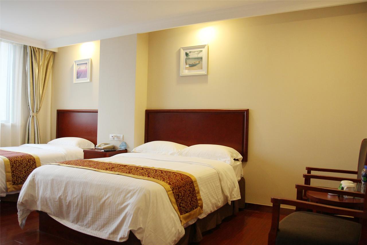 Greentree Inn Danshui Huizhou  Extérieur photo