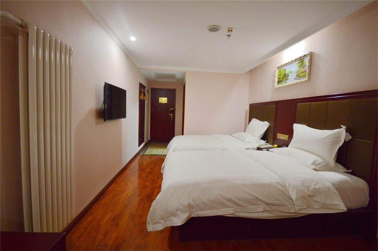 Greentree Inn Danshui Huizhou  Extérieur photo