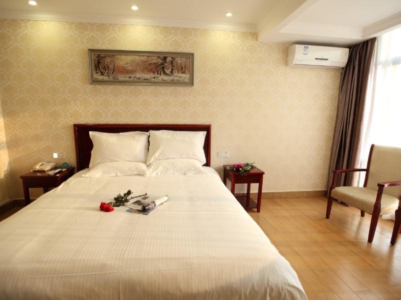 Greentree Inn Danshui Huizhou  Extérieur photo